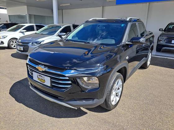 CHEVROLET MONTANA 1.2 TURBO FLEX LTZ AUTOMÁTICO
